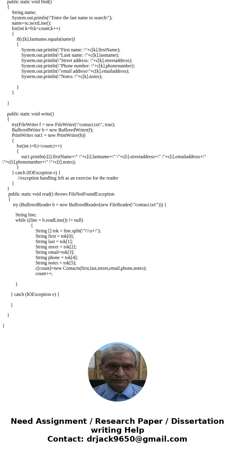 A class skeleton for each class you will create. A class skeleton includes just the variables and the first line of the methods that will be implemented in each A class skeleton for each class you will create. A class skeleton includes just the variables and the first line of the methods that will be implemented in each