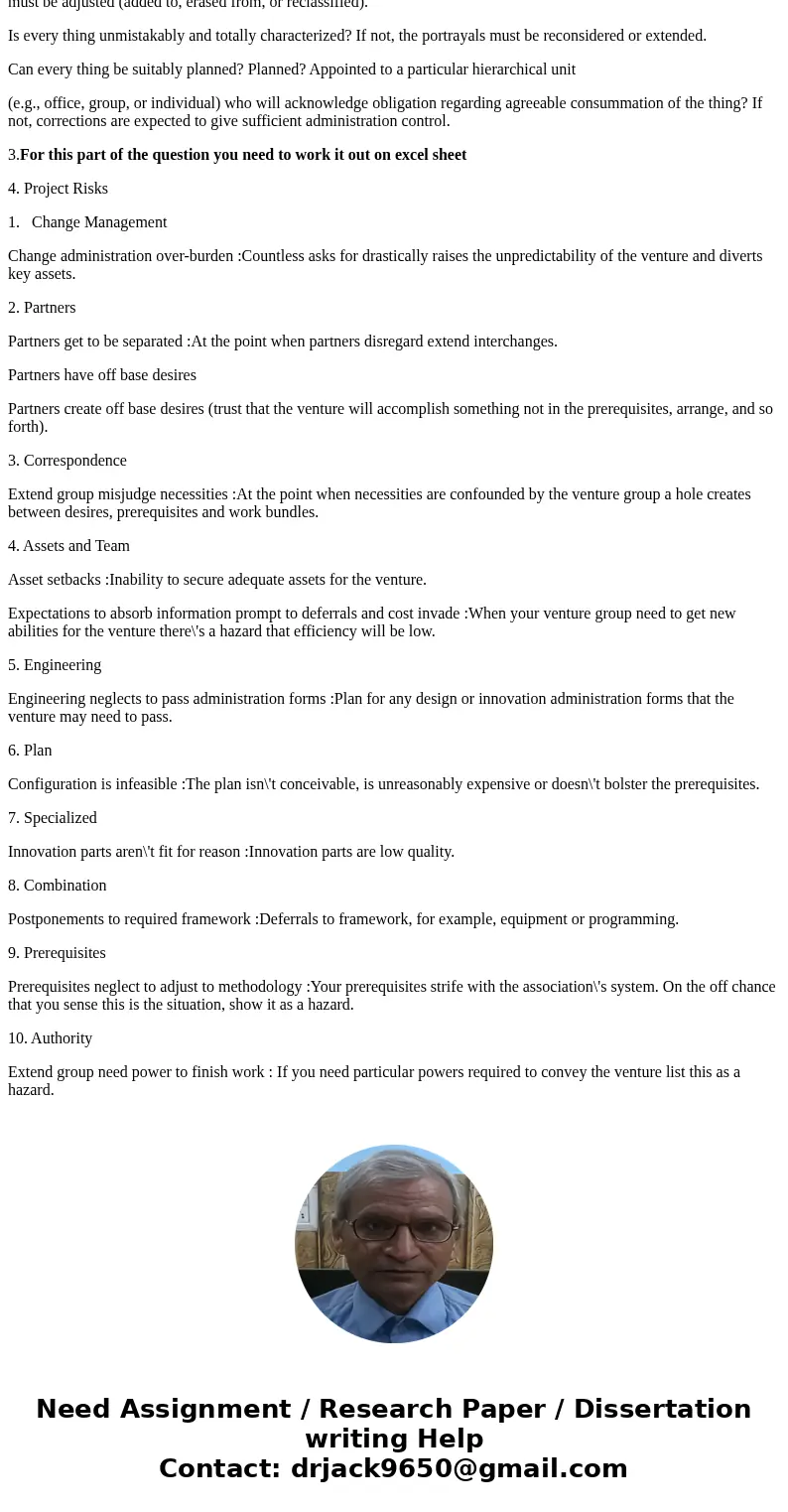 Assume that you are the Information Technology (IT) project manager for a Global Cosmetic product and distribution company with over 100 retail stores, three ma Assume that you are the Information Technology (IT) project manager for a Global Cosmetic product and distribution company with over 100 retail stores, three ma