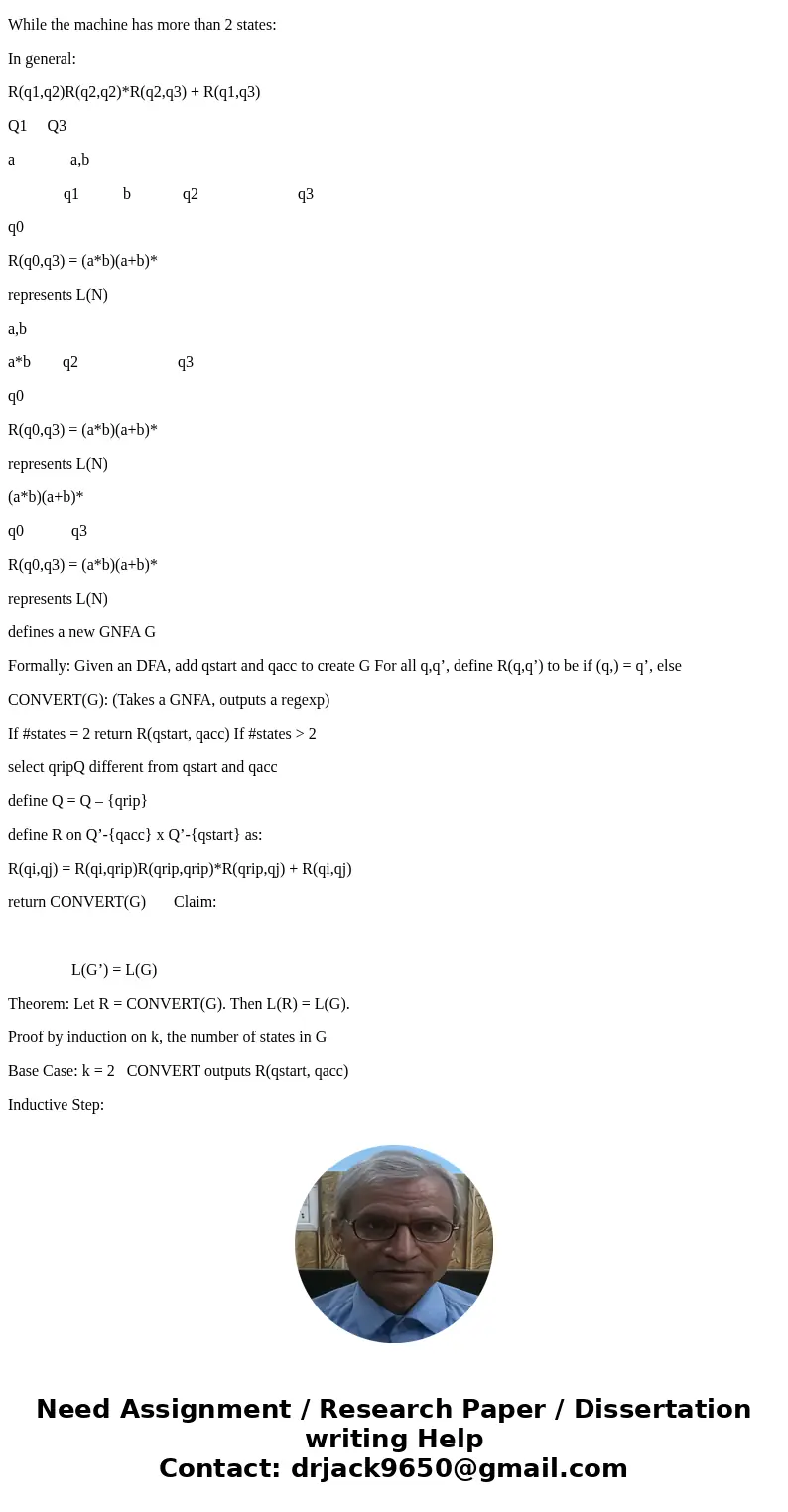 Assuming = {0, 1}, design a regular expression that generates the language L = {w | every third position contains a ‘0’}.Solutionassume = {0,1}{ w | w has lengt Assuming = {0, 1}, design a regular expression that generates the language L = {w | every third position contains a ‘0’}.Solutionassume = {0,1}{ w | w has lengt