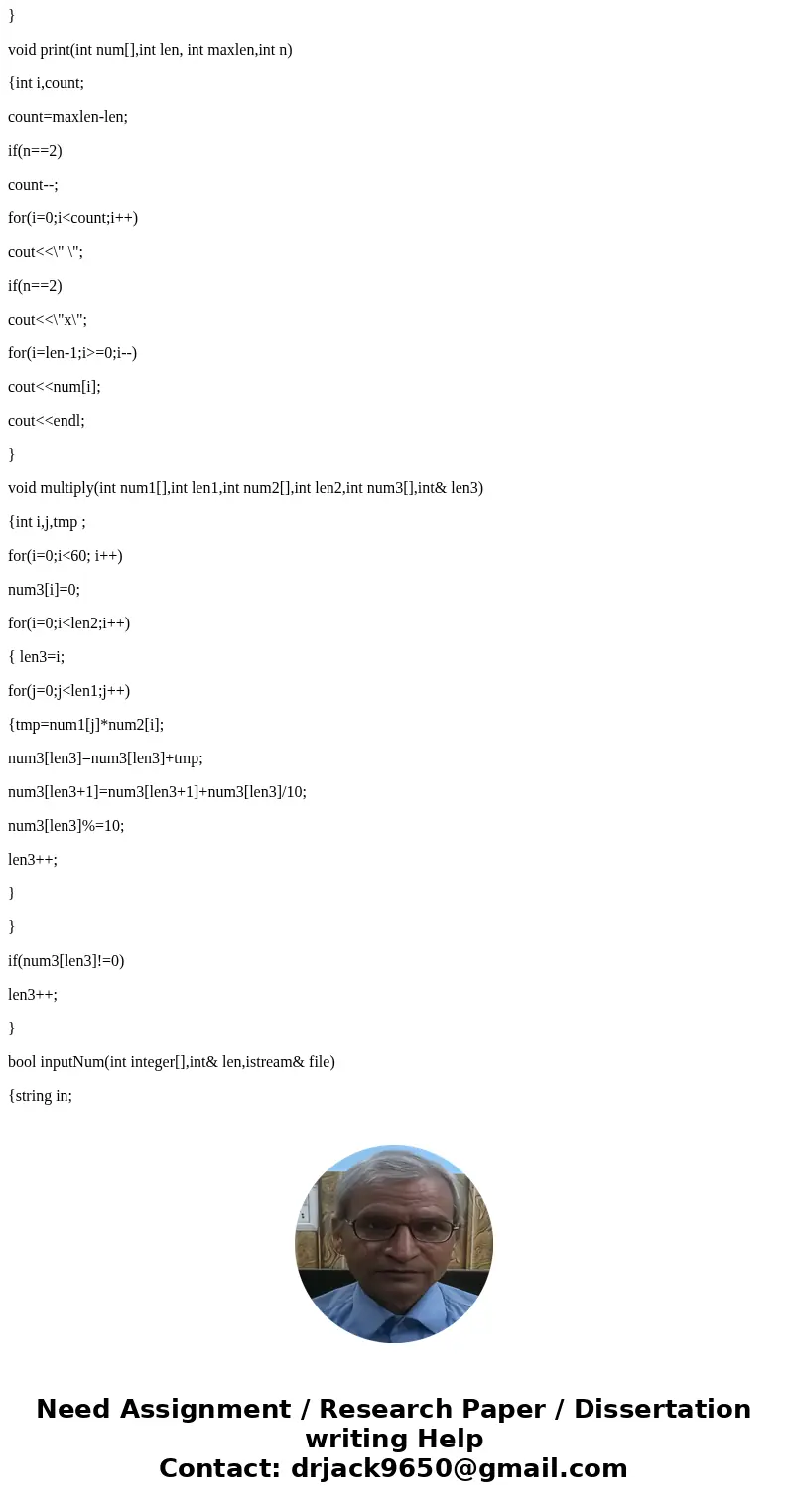can someone edit my c++ code where it will output to a file. I am currently using xcode. #include <iostream> #include <cctype> #include <cstring&