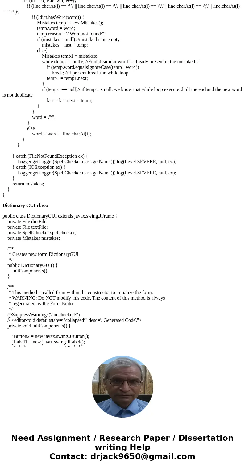 Clarification 1) The user should be able to select a group of files to spell-check. 2) \ Clarification 1) The user should be able to select a group of files to spell-check. 2) \