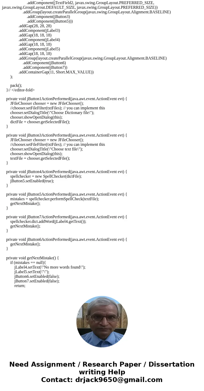 Clarification 1) The user should be able to select a group of files to spell-check. 2) \ Clarification 1) The user should be able to select a group of files to spell-check. 2) \