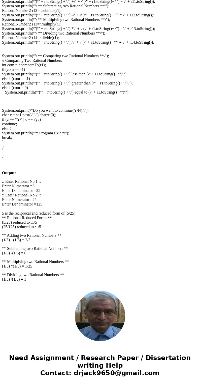 Complete the code where it says \ Complete the code where it says \