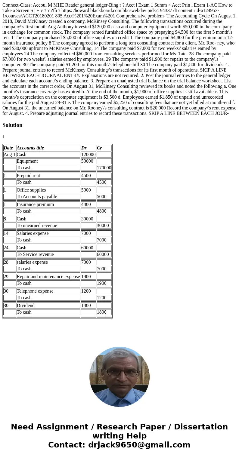 Connect-Class: Accoul M MHE Reader general ledger-Bing r ? Acct l Exam 1 Summ × Acct Prin l Exam 1-AC How to Take a Screen S | + v ? ? ?fù ? https: /howard bla  Connect-Class: Accoul M MHE Reader general ledger-Bing r ? Acct l Exam 1 Summ × Acct Prin l Exam 1-AC How to Take a Screen S | + v ? ? ?fù ? https: /howard bla