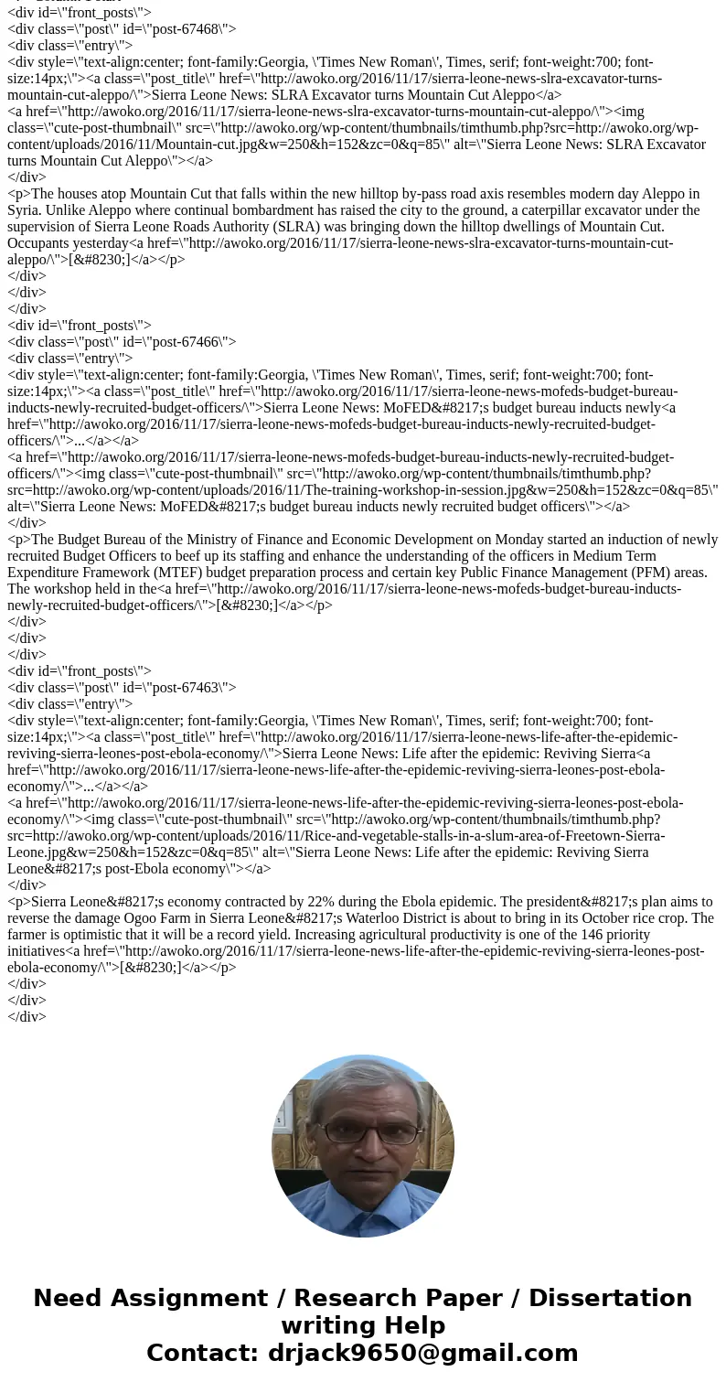 CSS or Source Code and html source code to design Awoko Newspaper website that consists of title of each BUSINESS & FINANCE, EDITORIAL, AWOKO TOK TOK ENTERT CSS or Source Code and html source code to design Awoko Newspaper website that consists of title of each BUSINESS & FINANCE, EDITORIAL, AWOKO TOK TOK ENTERT