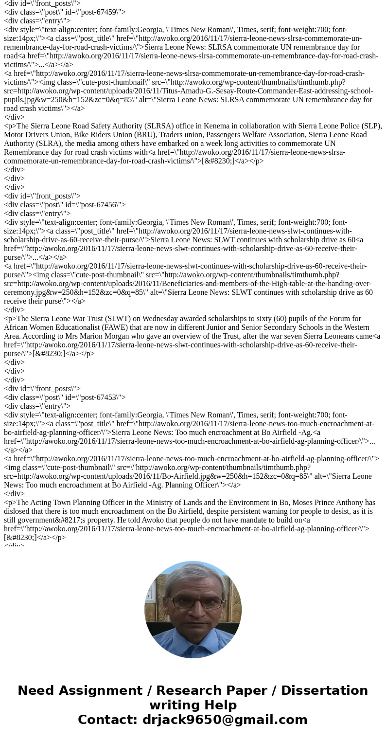 CSS or Source Code and html source code to design Awoko Newspaper website that consists of title of each BUSINESS & FINANCE, EDITORIAL, AWOKO TOK TOK ENTERT CSS or Source Code and html source code to design Awoko Newspaper website that consists of title of each BUSINESS & FINANCE, EDITORIAL, AWOKO TOK TOK ENTERT