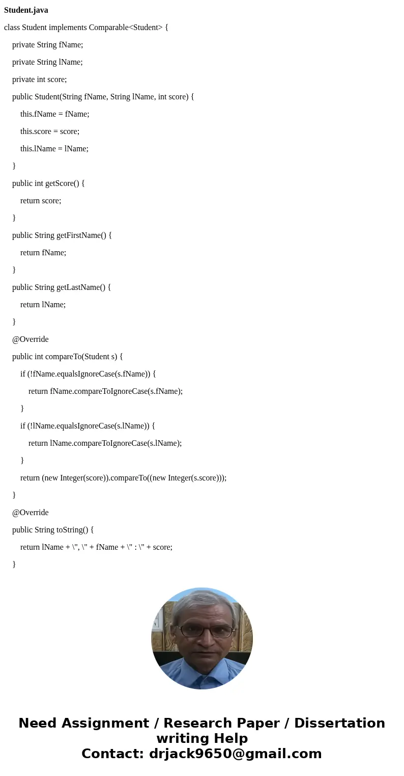Design a Java application that reads a Class roster in a format Doe Joe 8 91 89 90 Brown Jane 89 91 79 95 Hopkins Michael 56 78 94 76 Smith Erin 95 85 84 79 Br  Design a Java application that reads a Class roster in a format Doe Joe 8 91 89 90 Brown Jane 89 91 79 95 Hopkins Michael 56 78 94 76 Smith Erin 95 85 84 79 Br