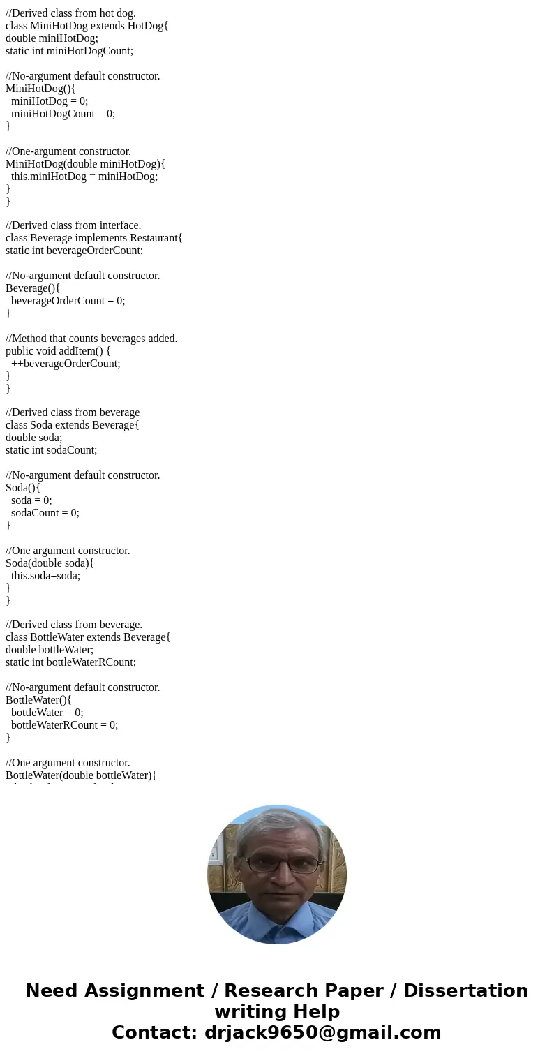 Hello everyone, I\'m actually working on a fast food order program. So far my program works good. Once the user has finished the order the program displays a re Hello everyone, I\'m actually working on a fast food order program. So far my program works good. Once the user has finished the order the program displays a re