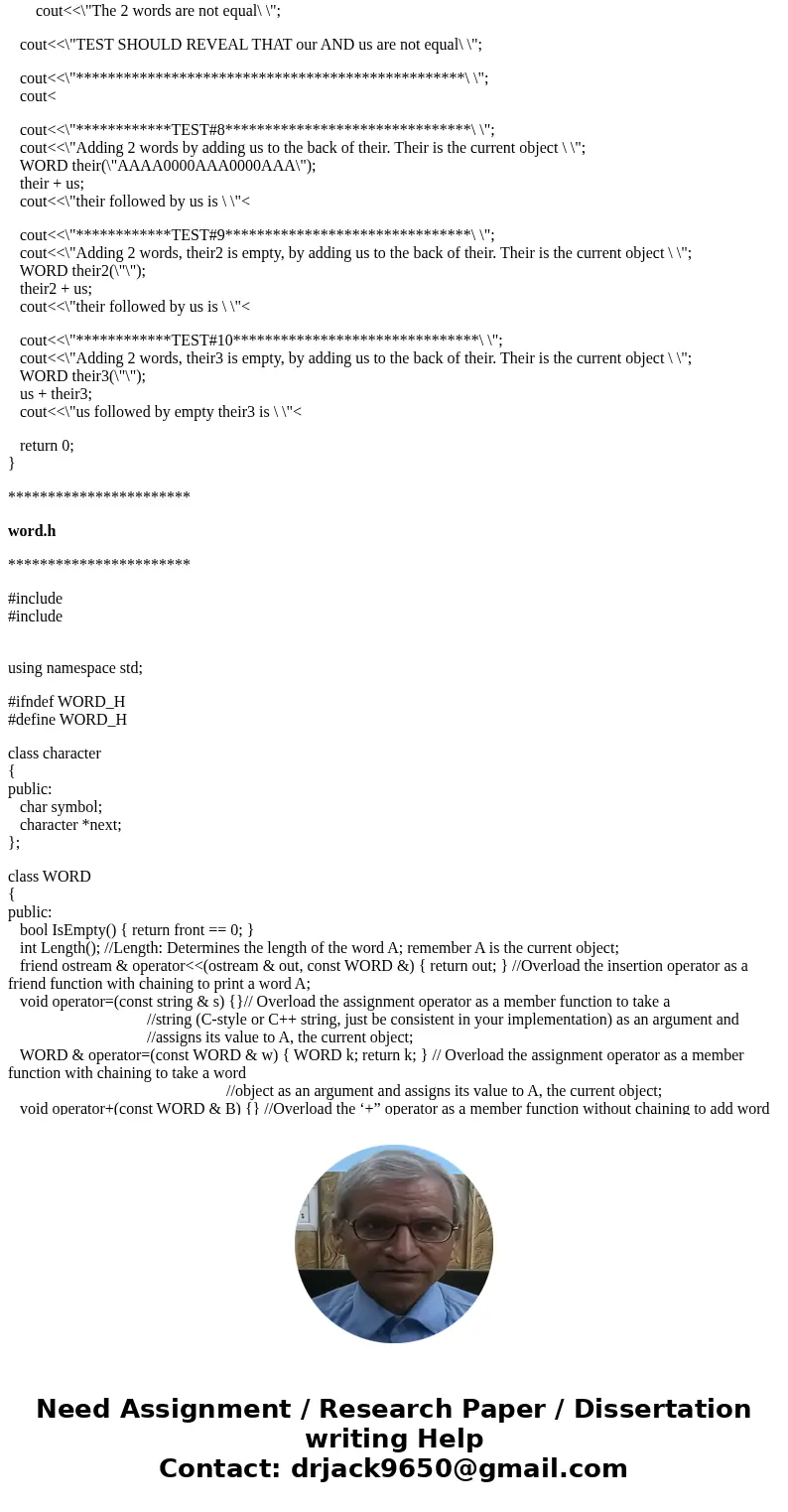 Hey, I need some help coding this C++ assignment. Objectives: This assignment will access your C++ language skills. After completing this assignment you will be Hey, I need some help coding this C++ assignment. Objectives: This assignment will access your C++ language skills. After completing this assignment you will be