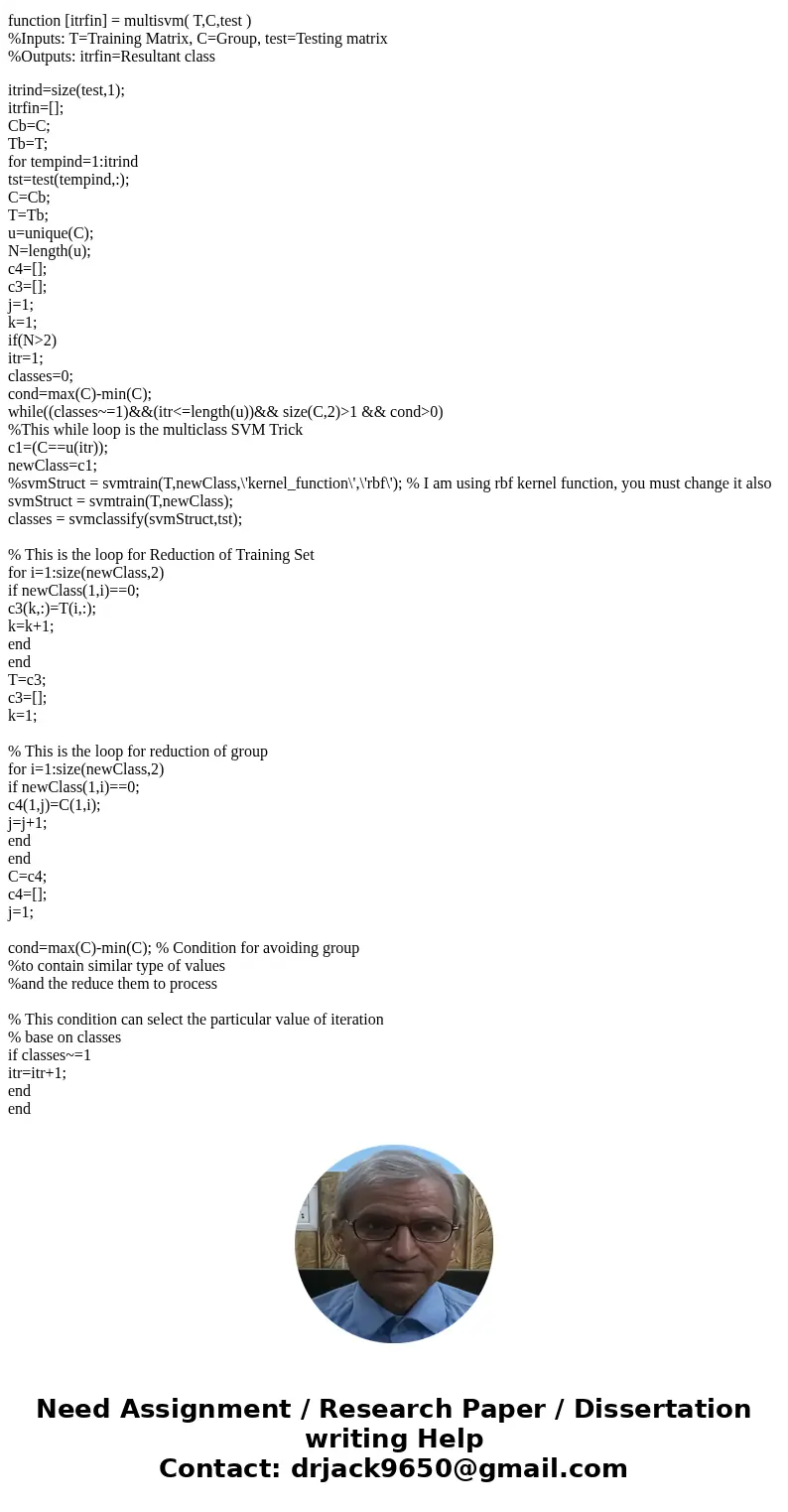 I am doing term paper of leaf infection detection in matlab please help me writing and give me the references and the complete MATLAB code.SolutionReference Pap I am doing term paper of leaf infection detection in matlab please help me writing and give me the references and the complete MATLAB code.SolutionReference Pap