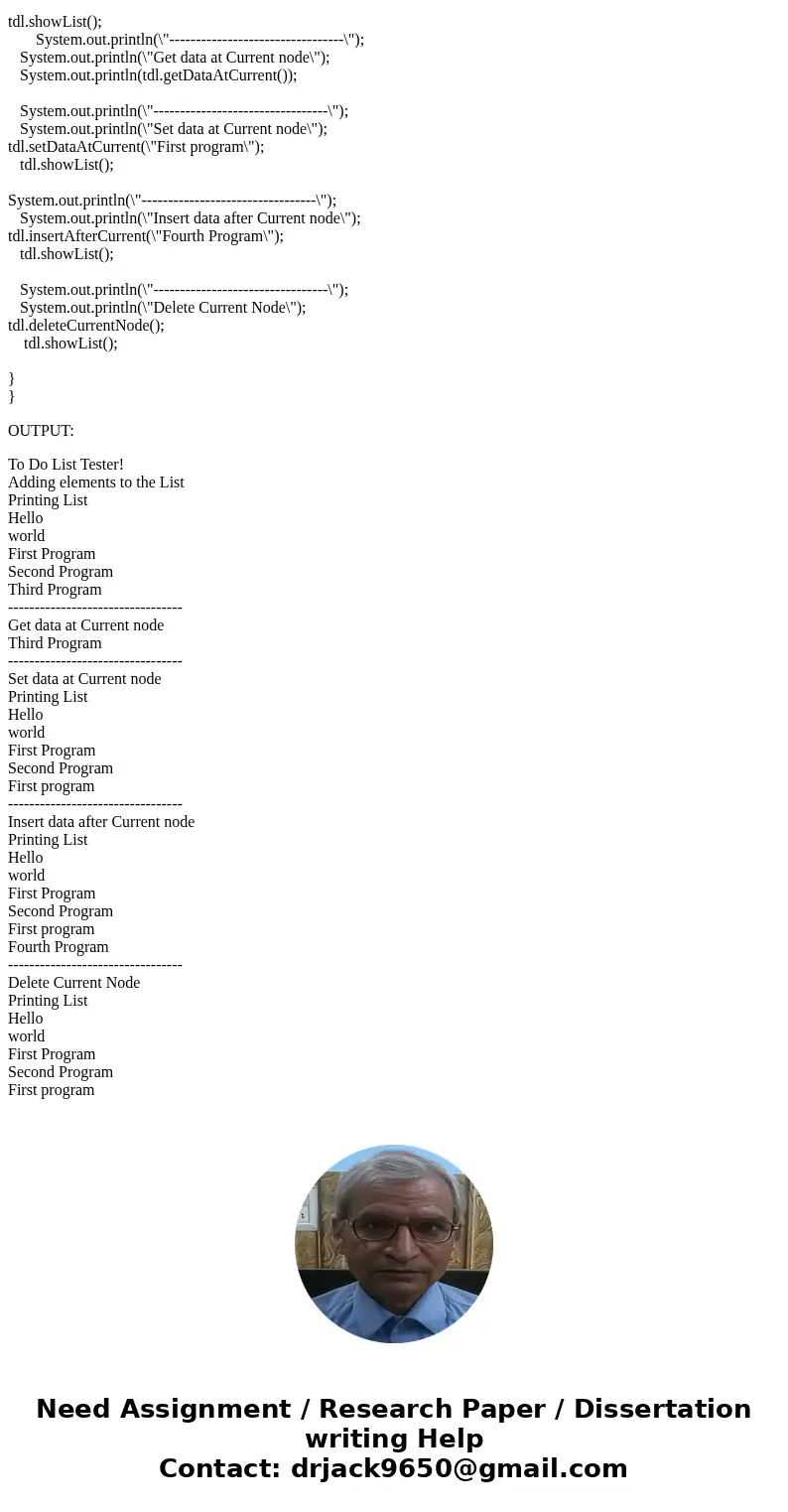 I have a homework assignment that I have to complete. This includes the details as well as an example of the output of the solution. This has to be done using J I have a homework assignment that I have to complete. This includes the details as well as an example of the output of the solution. This has to be done using J