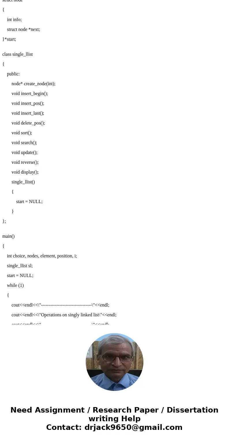 // I just want you to check this part of my code and tell me what i did wrong. I\'m in the process of learning singly // linked lists. when i test it I keep get // I just want you to check this part of my code and tell me what i did wrong. I\'m in the process of learning singly // linked lists. when i test it I keep get