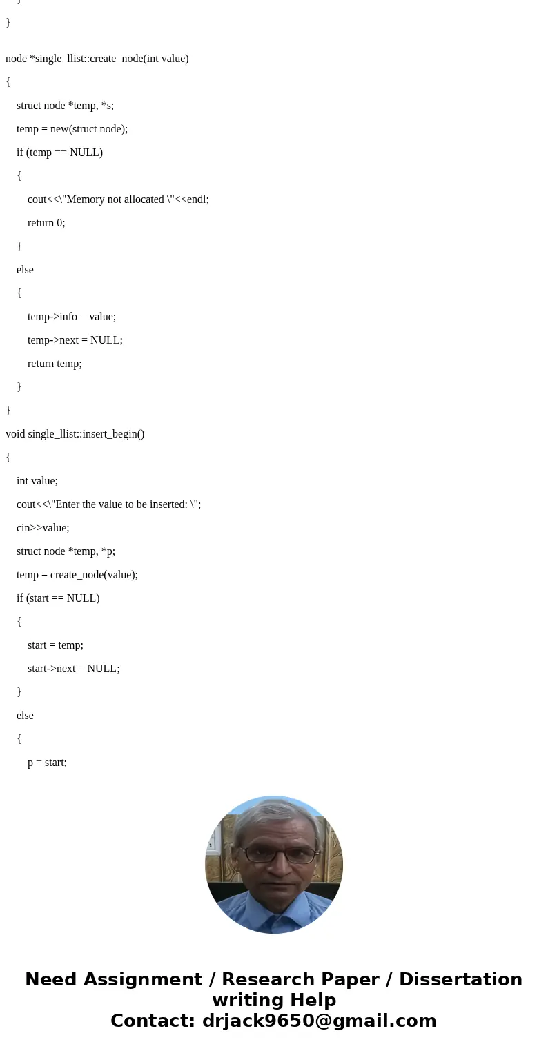 // I just want you to check this part of my code and tell me what i did wrong. I\'m in the process of learning singly // linked lists. when i test it I keep get // I just want you to check this part of my code and tell me what i did wrong. I\'m in the process of learning singly // linked lists. when i test it I keep get