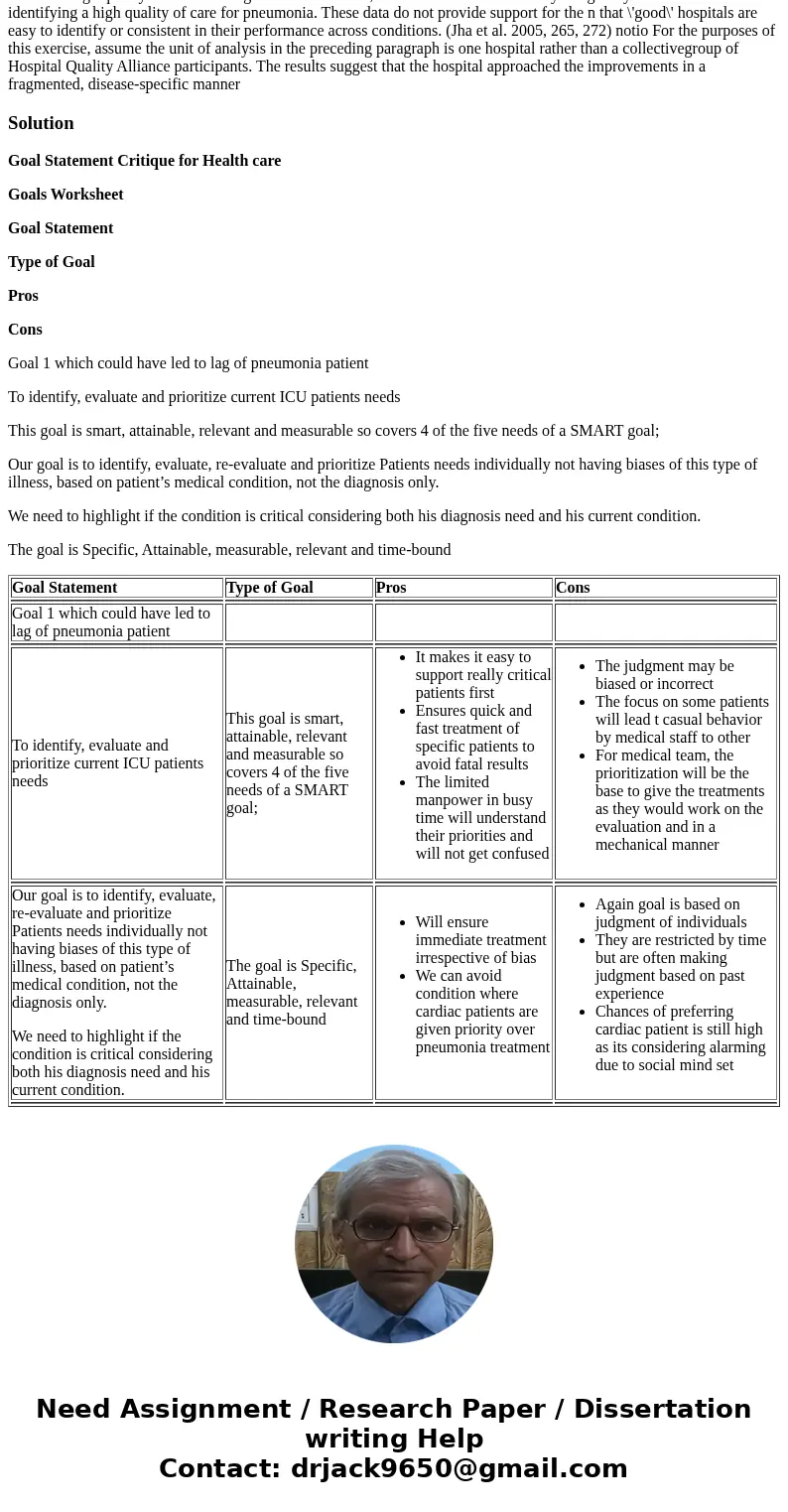 I need atleas four goal statement, types of goal, pros and cons. d revise as new information is gathered easuring how effec Exercise ive: To practice linking g  I need atleas four goal statement, types of goal, pros and cons. d revise as new information is gathered easuring how effec Exercise ive: To practice linking g