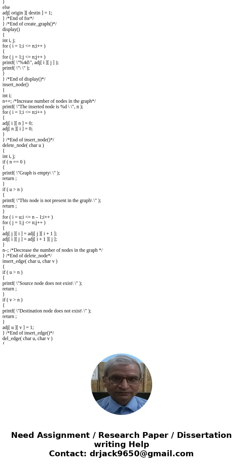 implement the following funtions. myg1 and myg2 are seperate. x and y represent the two points in the graph and w is the distance. after implementing ask the us implement the following funtions. myg1 and myg2 are seperate. x and y represent the two points in the graph and w is the distance. after implementing ask the us