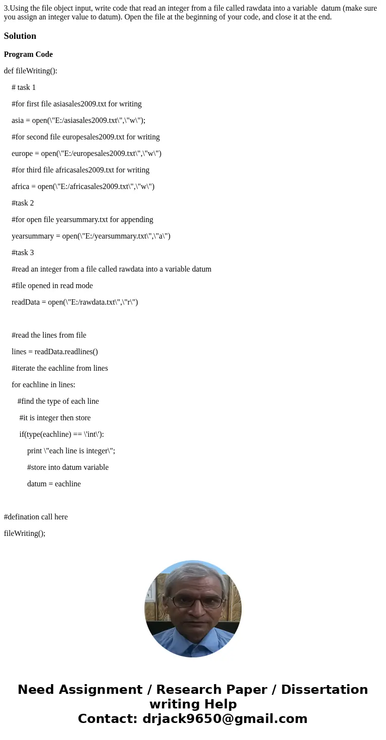 IN python 1.Given four files named asiasales2009.txt, europesales2009.txt, africasales2009.txt, and latinamericasales2009.txt, define four file objects named as IN python 1.Given four files named asiasales2009.txt, europesales2009.txt, africasales2009.txt, and latinamericasales2009.txt, define four file objects named as