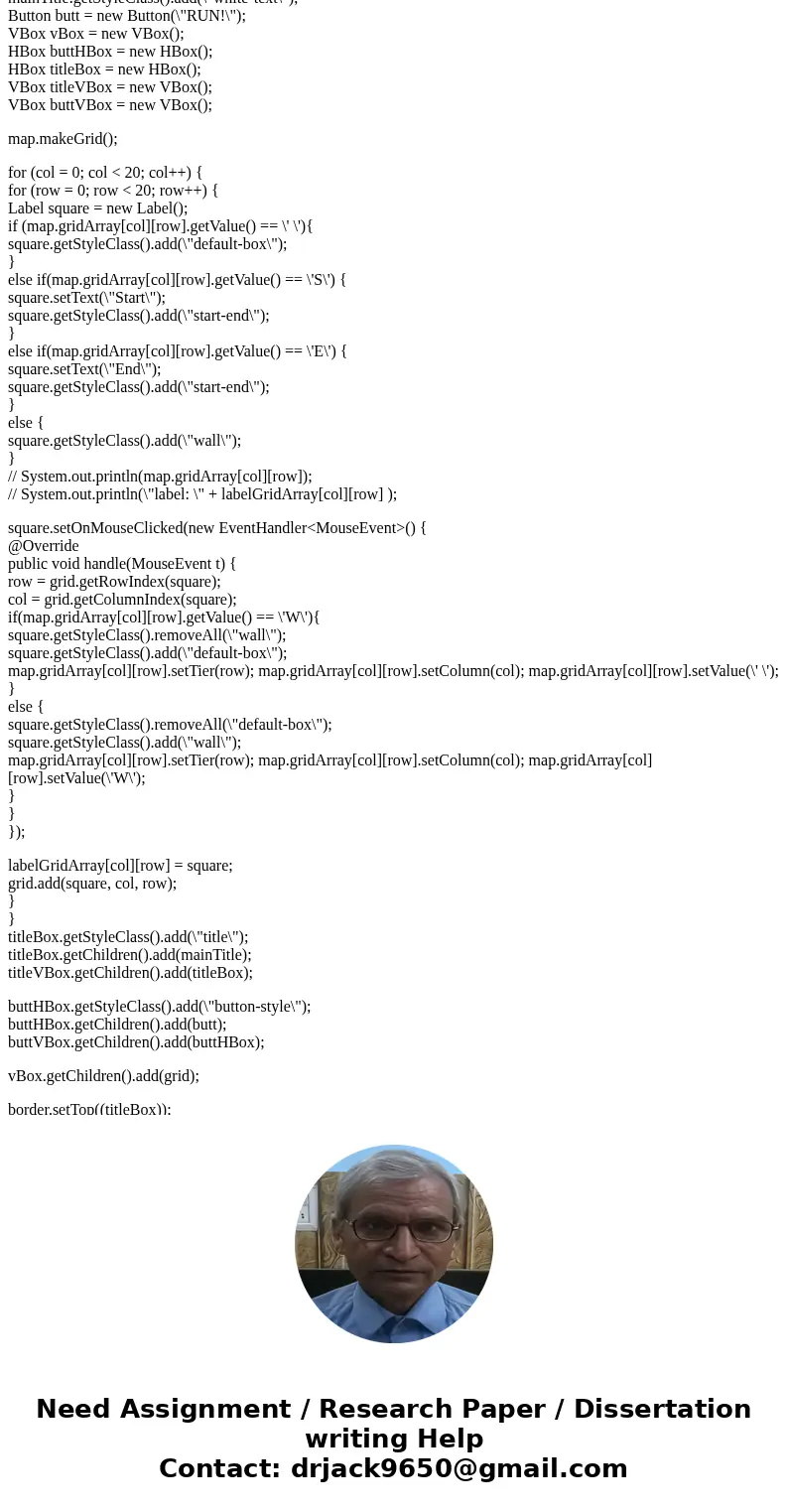 JAVA CODE can you help to change this code to ( do not make a new one, need to use this old code ) Running of the Bulls game. In our version of the Running of t JAVA CODE can you help to change this code to ( do not make a new one, need to use this old code ) Running of the Bulls game. In our version of the Running of t