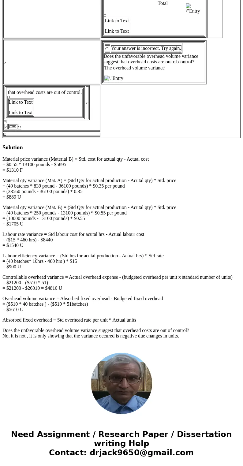 Link to Text Link to Text Link to Text Link to Text Link to Text Link to Text Paver Products operates a small plant in New Mexico that produces dog food in batc