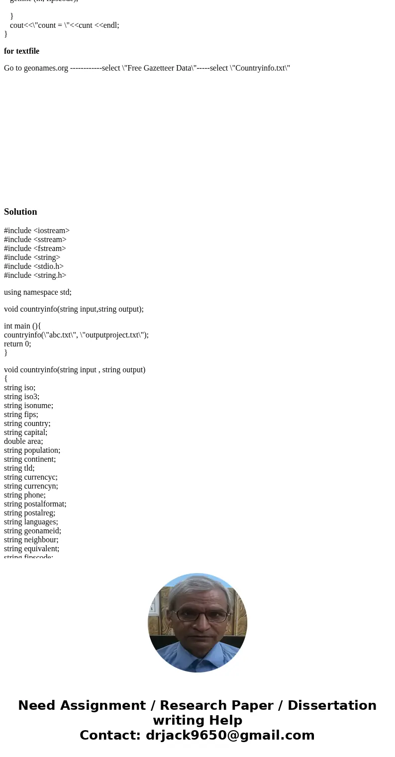 My code isn\'t counting the number of entries and it isn\'t printing the desired result. Could you please take a look at it and troubleshoot it: Header file //c My code isn\'t counting the number of entries and it isn\'t printing the desired result. Could you please take a look at it and troubleshoot it: Header file //c