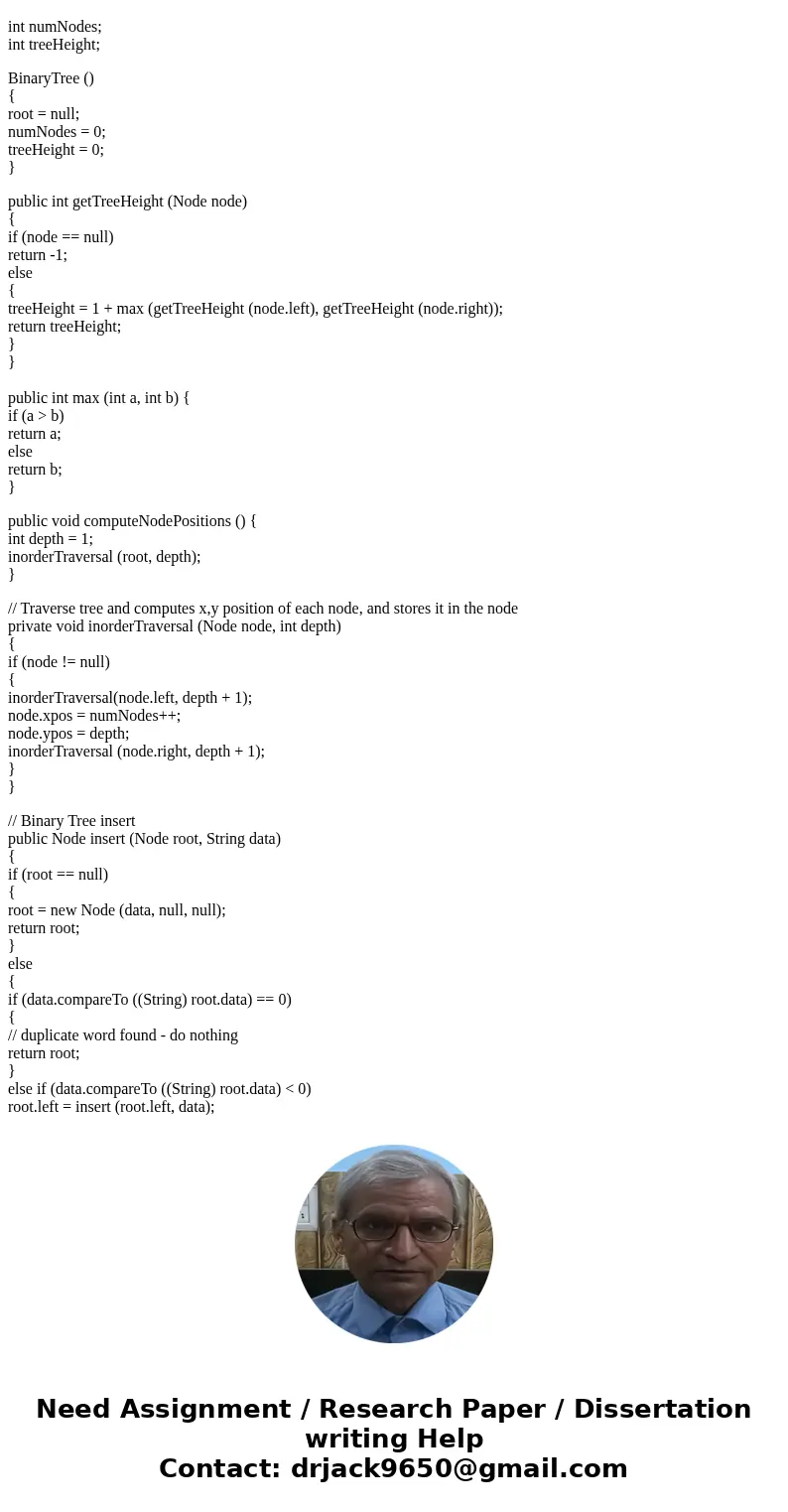 PLEASE HELP IN JAVA SimpleTreeTester.java import java.io.FileReader; import java.io.IOException; import java.awt.BorderLayout; DisplayPanel.java import java.awt PLEASE HELP IN JAVA SimpleTreeTester.java import java.io.FileReader; import java.io.IOException; import java.awt.BorderLayout; DisplayPanel.java import java.awt