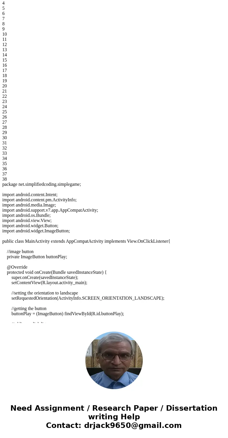 Q1) Using Android Studio do the following: a) Run Second Activity Demo and Basic Components, use bitbucket.org to get files. b) Build APK files. c) Modify and/o Q1) Using Android Studio do the following: a) Run Second Activity Demo and Basic Components, use bitbucket.org to get files. b) Build APK files. c) Modify and/o