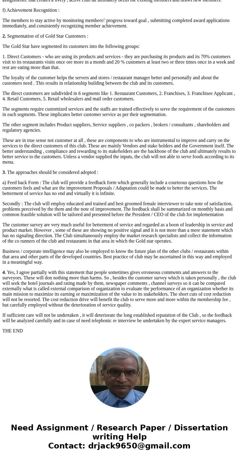 Questions: 1. What would be some \ Questions: 1. What would be some \