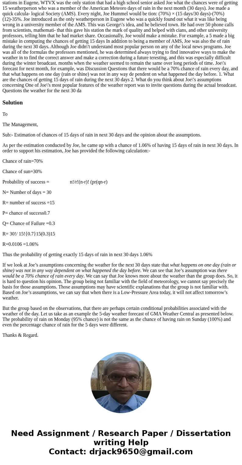 Read the case study about WTVX (a television station) located in the top While reading, keep in mind that this case study is immediately following the chapter o Read the case study about WTVX (a television station) located in the top While reading, keep in mind that this case study is immediately following the chapter o