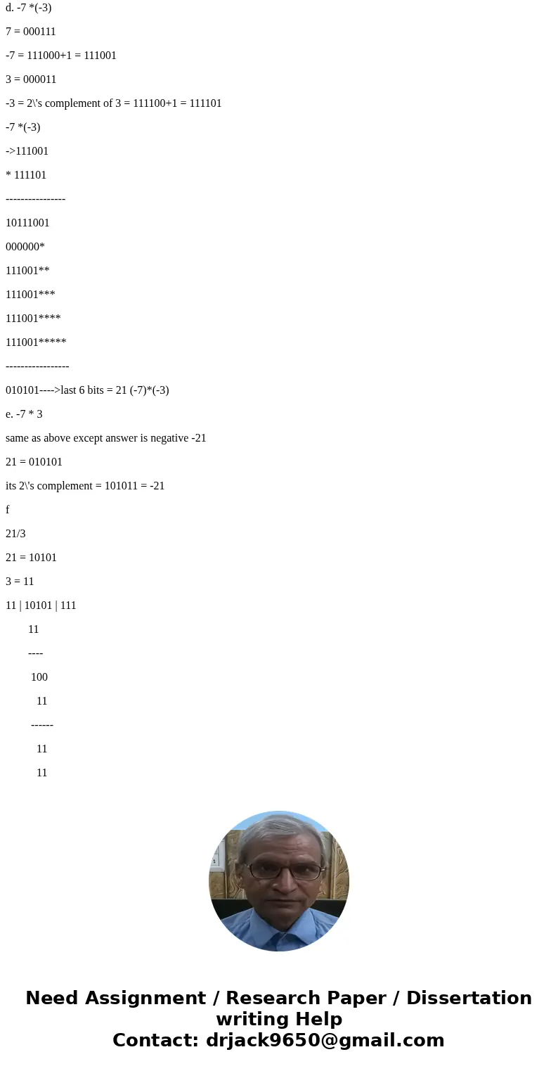 Show work and explain the flags please. Complete the following arithmetic operations in two\'s complement representation. What are the value of the carry flag a Show work and explain the flags please. Complete the following arithmetic operations in two\'s complement representation. What are the value of the carry flag a