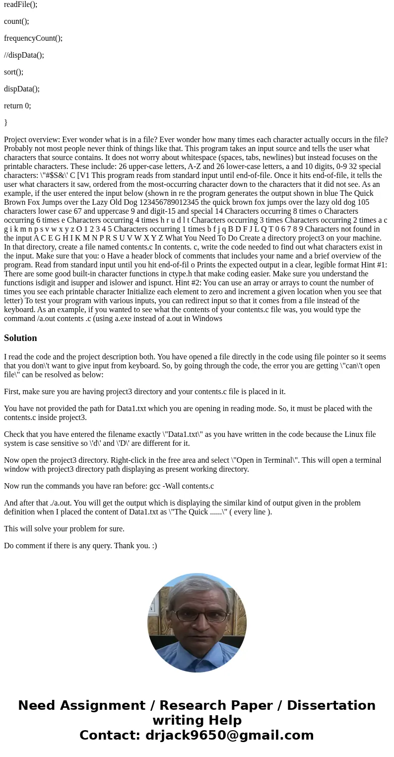 So I am writing a CS code for a project and I keep getting \ So I am writing a CS code for a project and I keep getting \