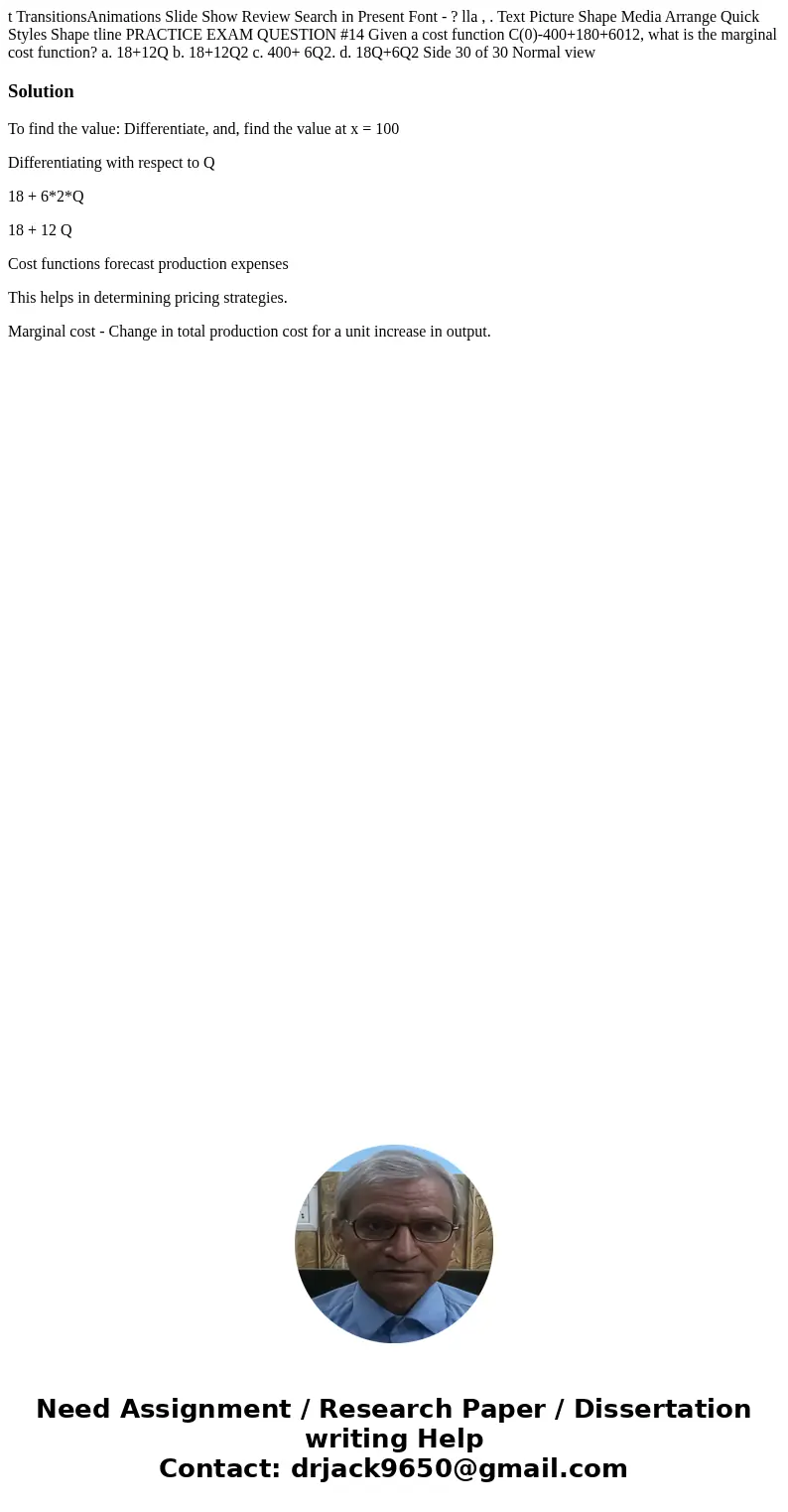 t TransitionsAnimations Slide Show Review Search in Present Font - ? lla , . Text Picture Shape Media Arrange Quick Styles Shape tline PRACTICE EXAM QUESTION #  t TransitionsAnimations Slide Show Review Search in Present Font - ? lla , . Text Picture Shape Media Arrange Quick Styles Shape tline PRACTICE EXAM QUESTION #