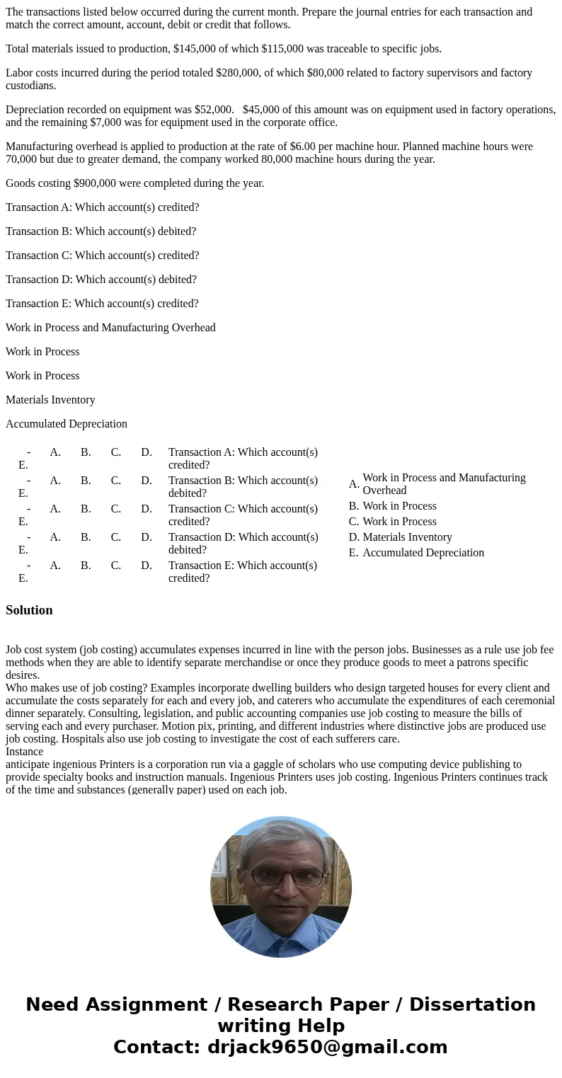The transactions listed below occurred during the current month. Prepare the journal entries for each transaction and match the correct amount, account, debit o The transactions listed below occurred during the current month. Prepare the journal entries for each transaction and match the correct amount, account, debit o