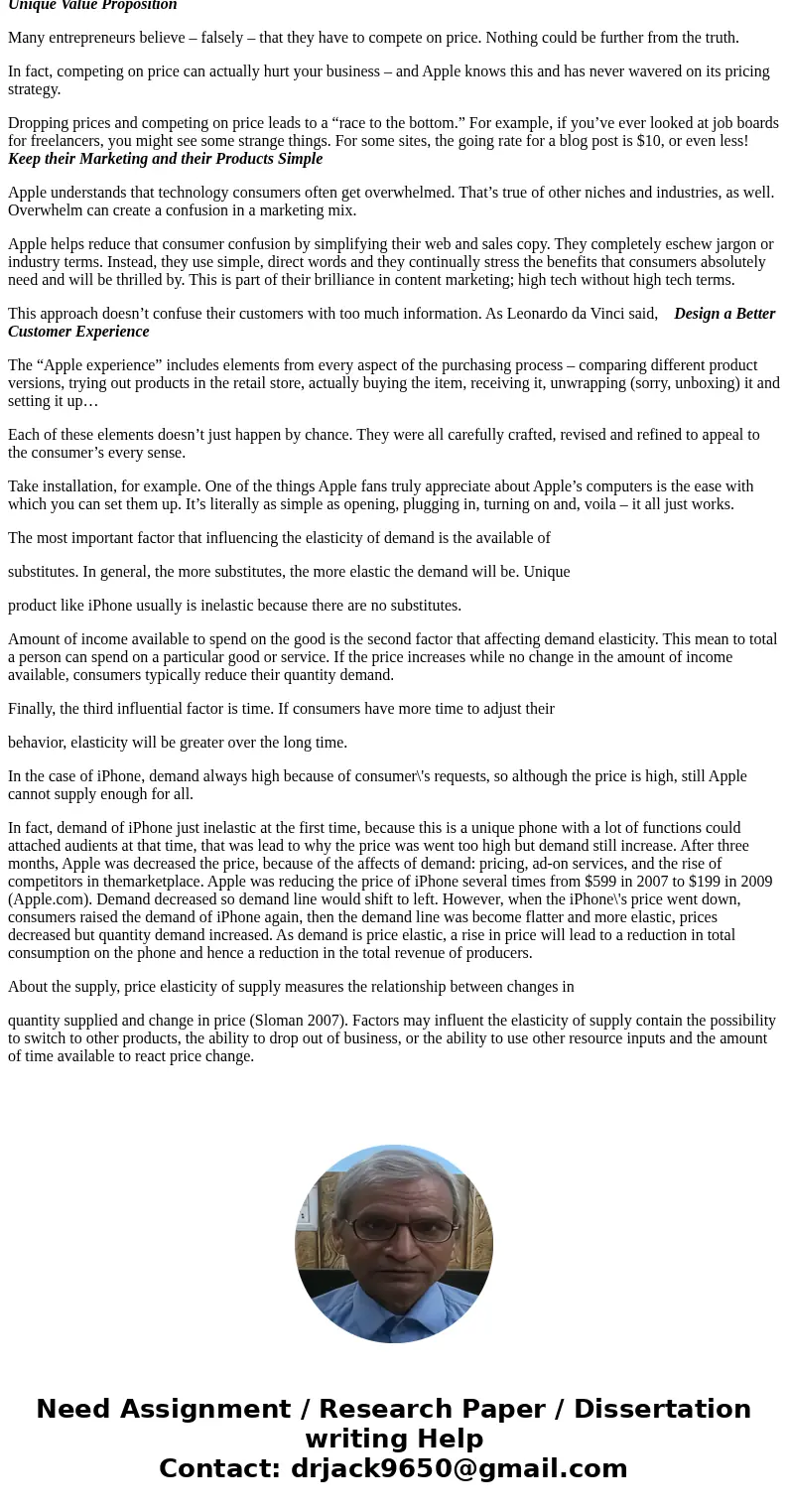 There are many pricing tactics used to “tweak” price and increase short-term sales. Briefly describe three that might work to increase sales for the iPhone. Wou There are many pricing tactics used to “tweak” price and increase short-term sales. Briefly describe three that might work to increase sales for the iPhone. Wou