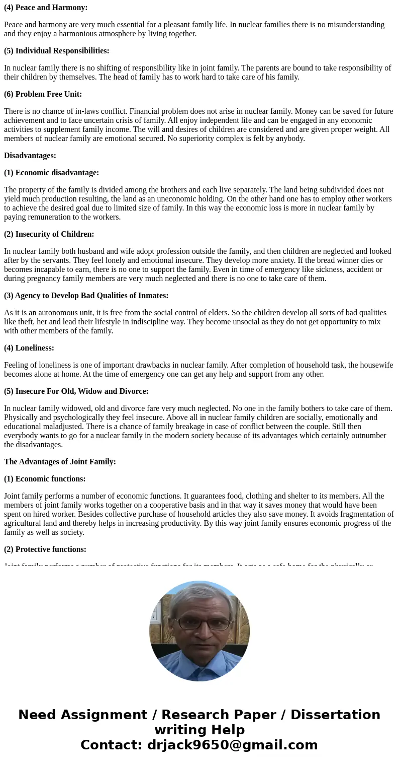 what are the disadvantages, advantages and implications of various definitions of familySolutionAnswer: On the basis of structure the family has been classified what are the disadvantages, advantages and implications of various definitions of familySolutionAnswer: On the basis of structure the family has been classified