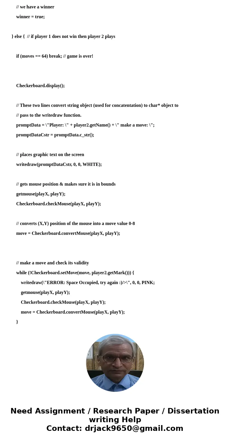 write a C++ program/function(short question) here is a list of my global constants(just in case it\'s needed) I\'m writing a code to play a game called Cylindri write a C++ program/function(short question) here is a list of my global constants(just in case it\'s needed) I\'m writing a code to play a game called Cylindri
