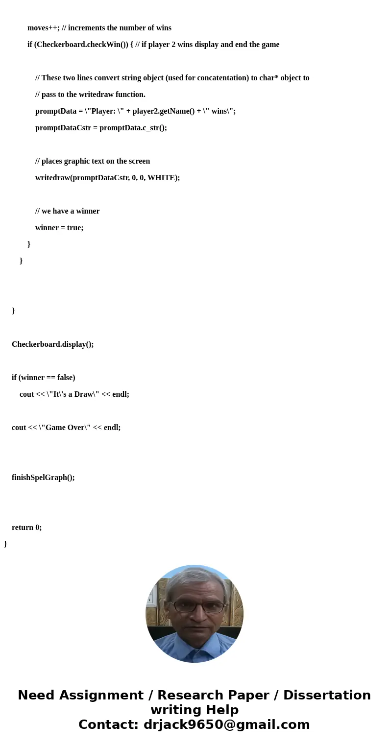 write a C++ program/function(short question) here is a list of my global constants(just in case it\'s needed) I\'m writing a code to play a game called Cylindri write a C++ program/function(short question) here is a list of my global constants(just in case it\'s needed) I\'m writing a code to play a game called Cylindri