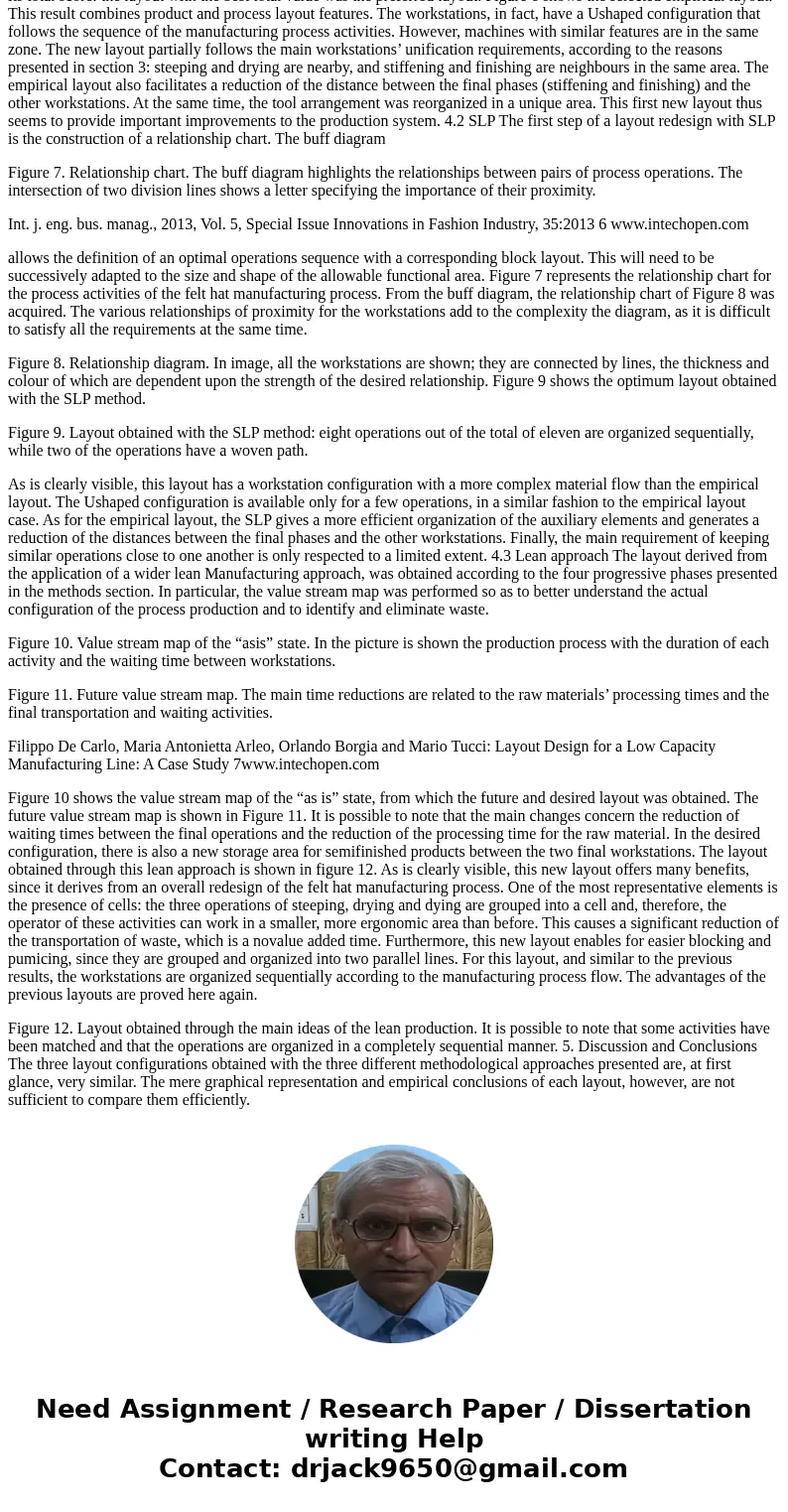 (a) (i) Re-organising the existing facility is an expensive exercise. Explain how you can delay the factory layout under the following situations: • The facilit