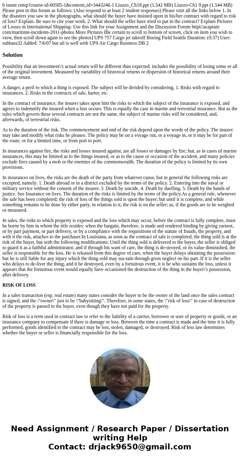 b istunt entsp?course-id-60585-1&content;,id=3443246-1 Liuzzo_Ch18.ppt (1.542 MB) Liuzzo-Ch1 9.ppt (1.544 MB) Please post in this forum as follows: (Also r  b istunt entsp?course-id-60585-1&content;,id=3443246-1 Liuzzo_Ch18.ppt (1.542 MB) Liuzzo-Ch1 9.ppt (1.544 MB) Please post in this forum as follows: (Also r