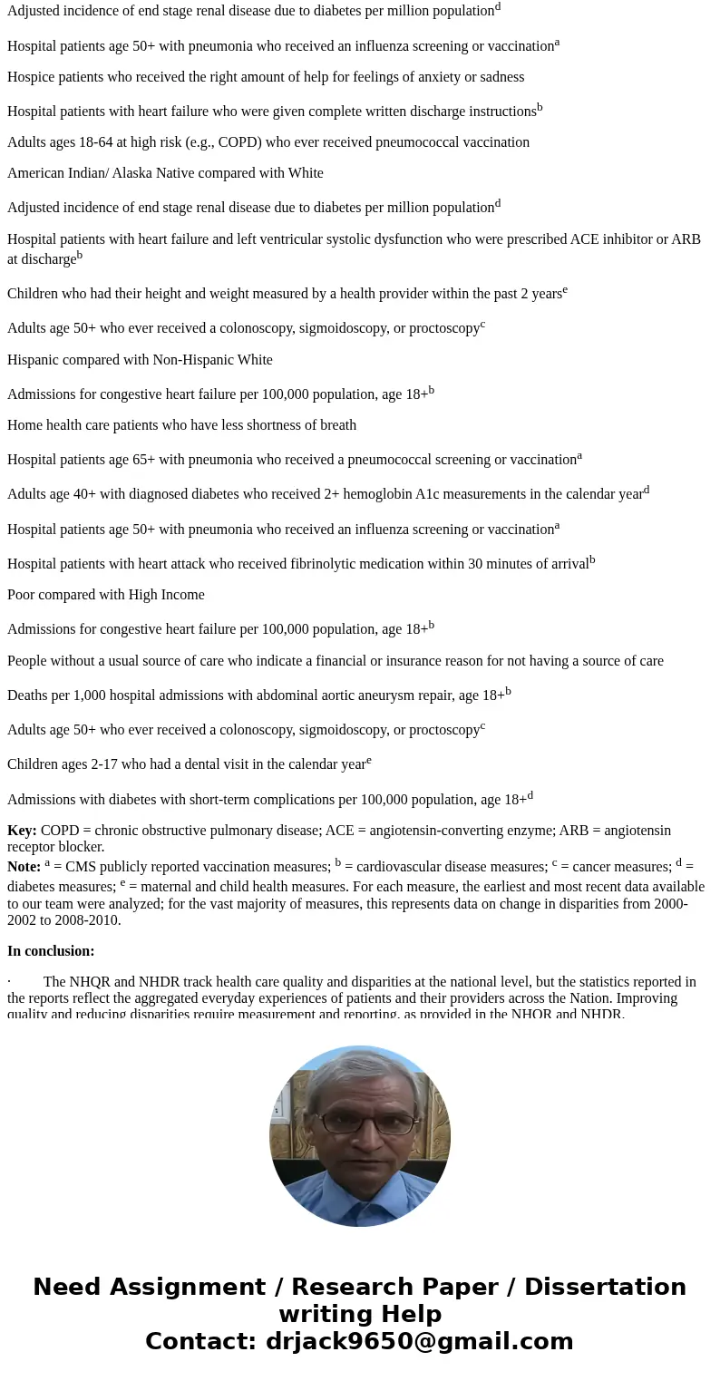 Between 2000 and 2002, then again from 2008 to 2010, access measures showed no improvement and quality of care measures improved more slowly in racial groups an Between 2000 and 2002, then again from 2008 to 2010, access measures showed no improvement and quality of care measures improved more slowly in racial groups an