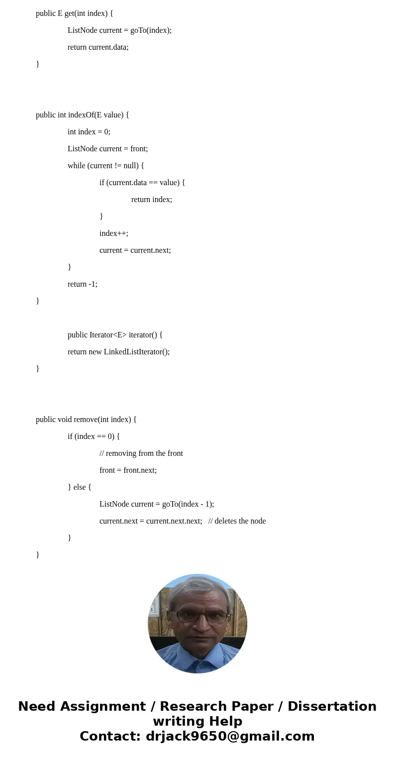 Create a new java class called ListNode. Implement ListNode as a generic version of IntNode. public class ListNode { } Create a generic class called Queue, whic