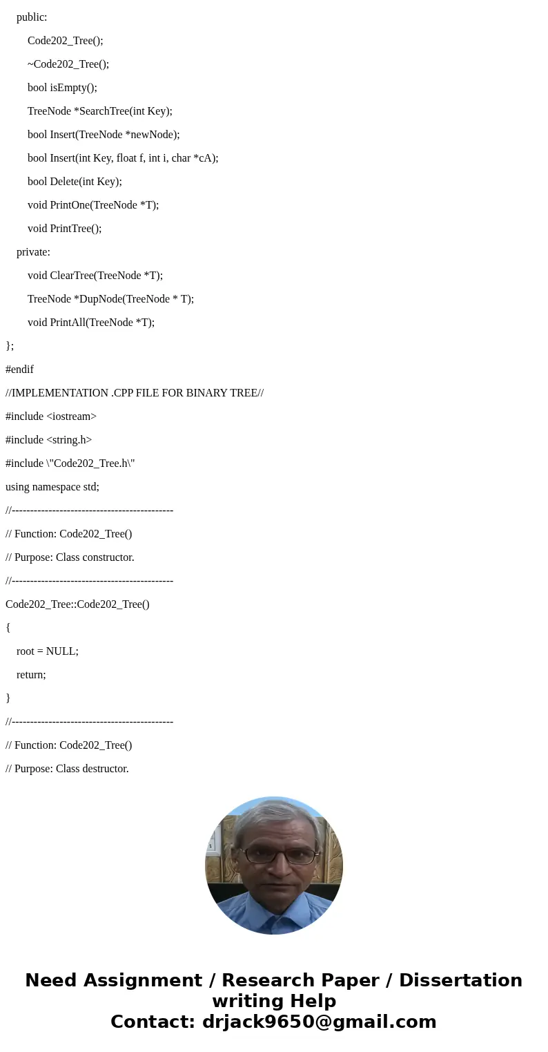 Data Structures Please I need help completing this c++ program. it was giving to complete it with no other discriptions. #include <iostream> using namespa