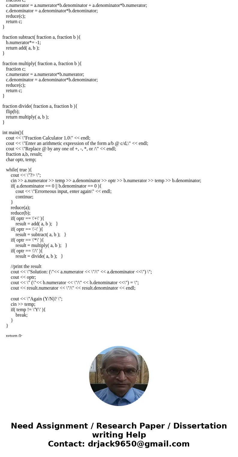 Define each function in the as you type the code and must be preceded by a comment block that includes the following: One line per parameter indicating if it is