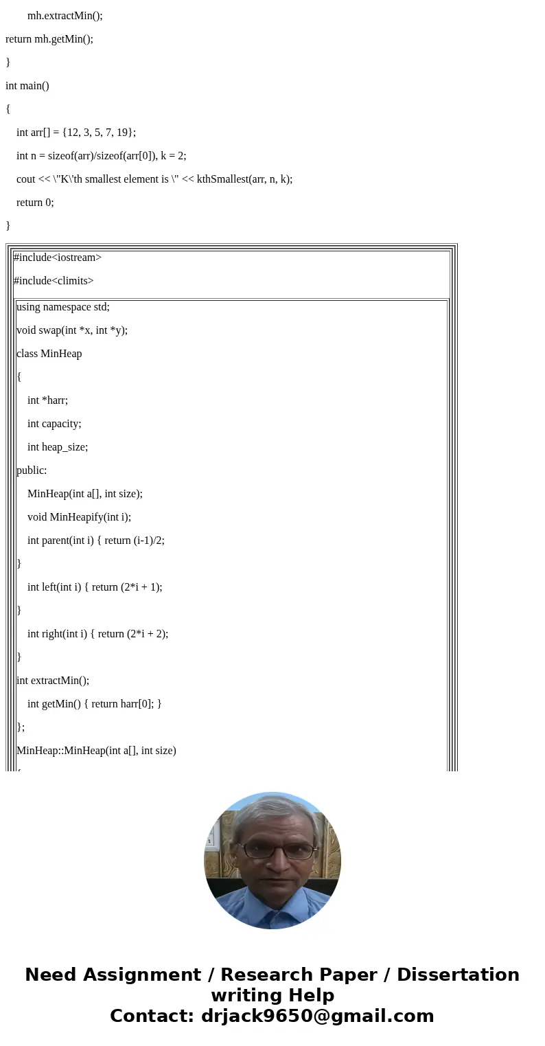 Help With Java Homework Please!!!! Your program is to first take as input 2 values: n indicates the number of values to be sorted, and k indicates the number of