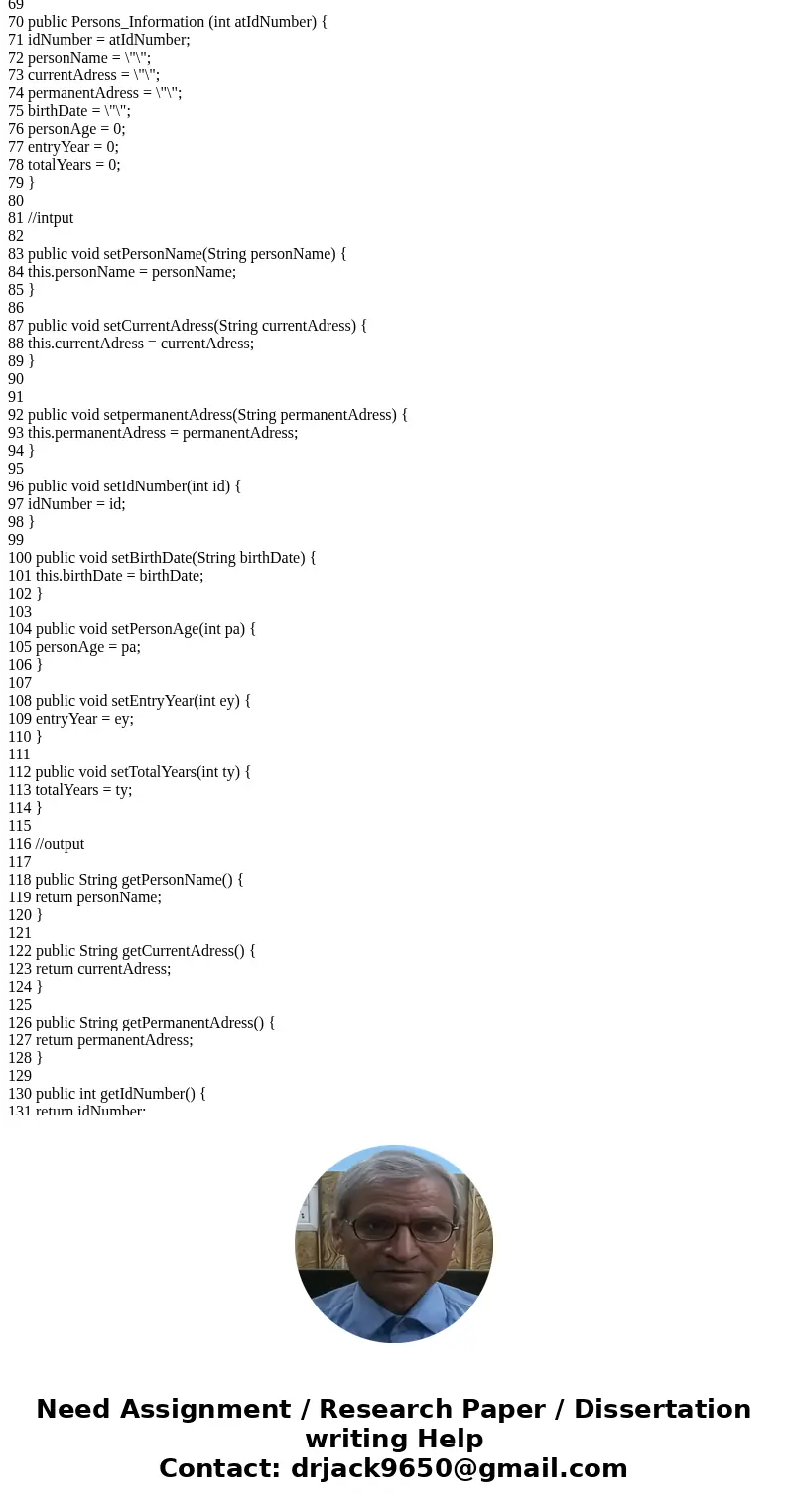 I need help making these adjustments to my \