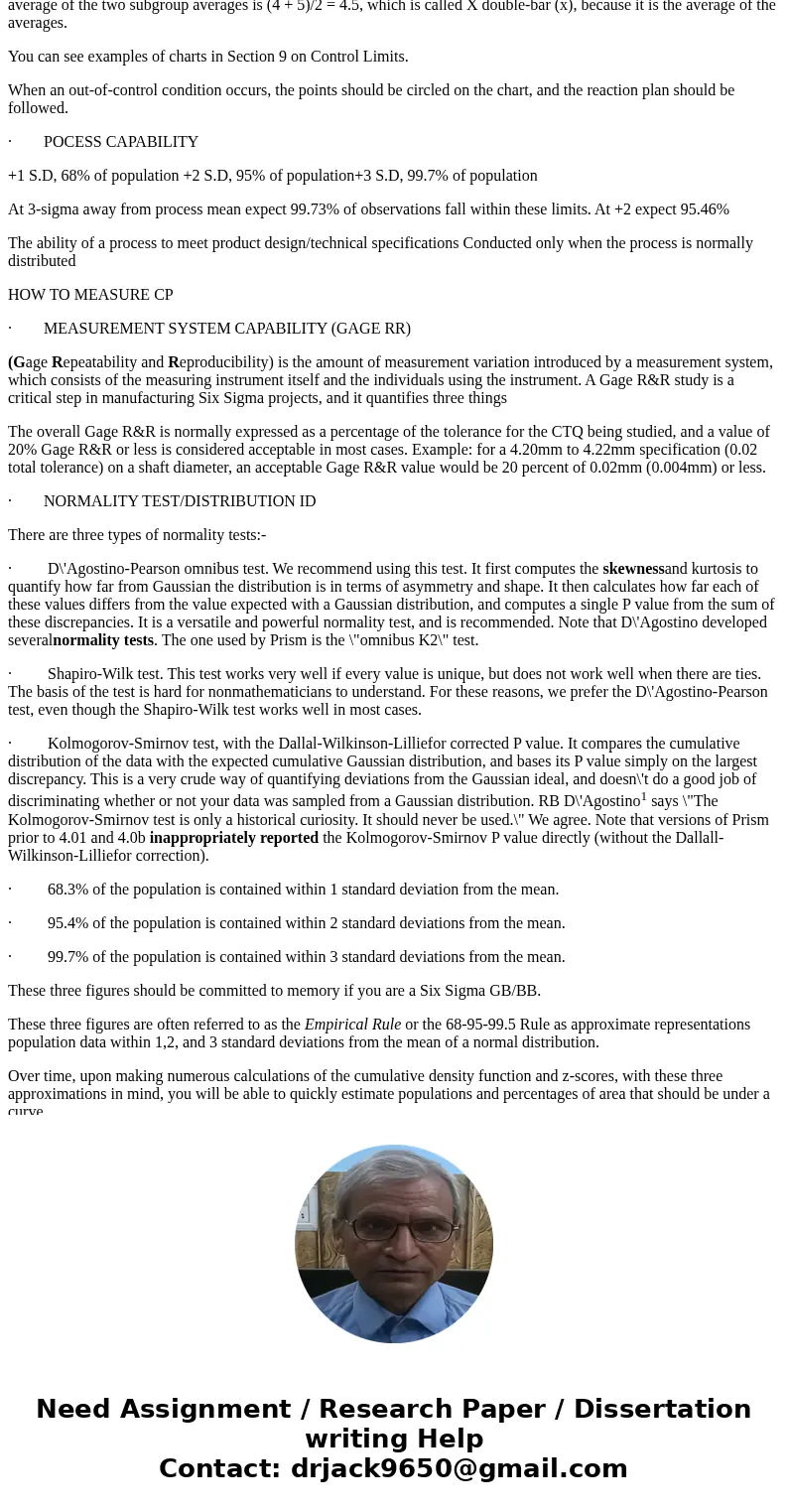  Identify three tasks (e.g., Use of Tool/Method) that are typically done during the Measure Phase of DMAIC and briefly summarize the purpose for performing each
