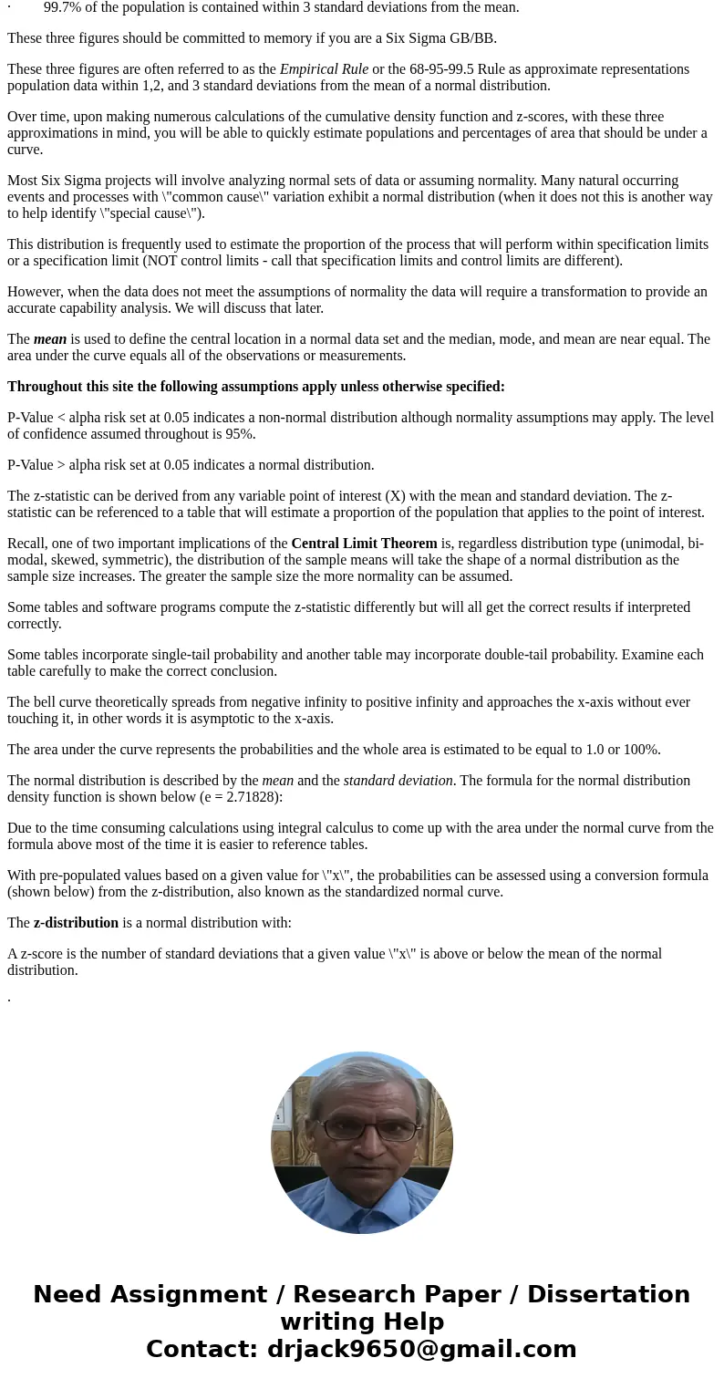  Identify three tasks (e.g., Use of Tool/Method) that are typically done during the Measure Phase of DMAIC and briefly summarize the purpose for performing each