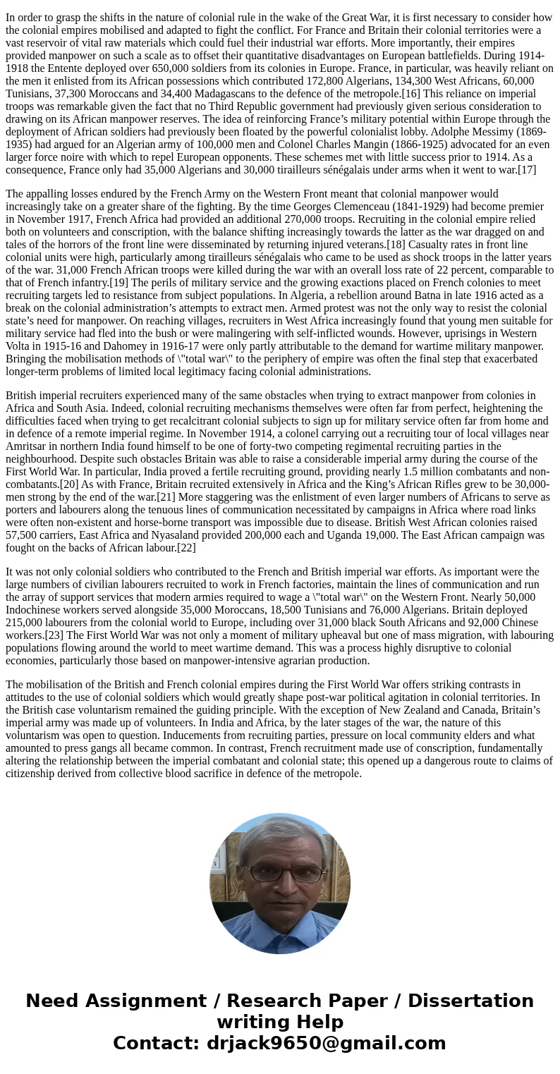 Imperialism and Nationalism are often incongruous concepts that exist simultaneously in a given context. During the period after WWI, nationalism was used to cr Imperialism and Nationalism are often incongruous concepts that exist simultaneously in a given context. During the period after WWI, nationalism was used to cr