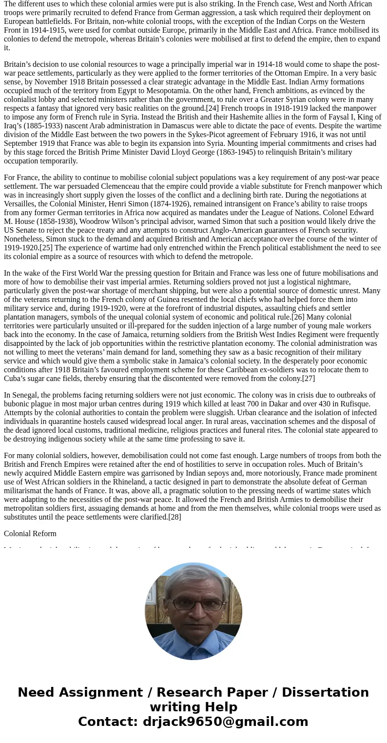 Imperialism and Nationalism are often incongruous concepts that exist simultaneously in a given context. During the period after WWI, nationalism was used to cr Imperialism and Nationalism are often incongruous concepts that exist simultaneously in a given context. During the period after WWI, nationalism was used to cr
