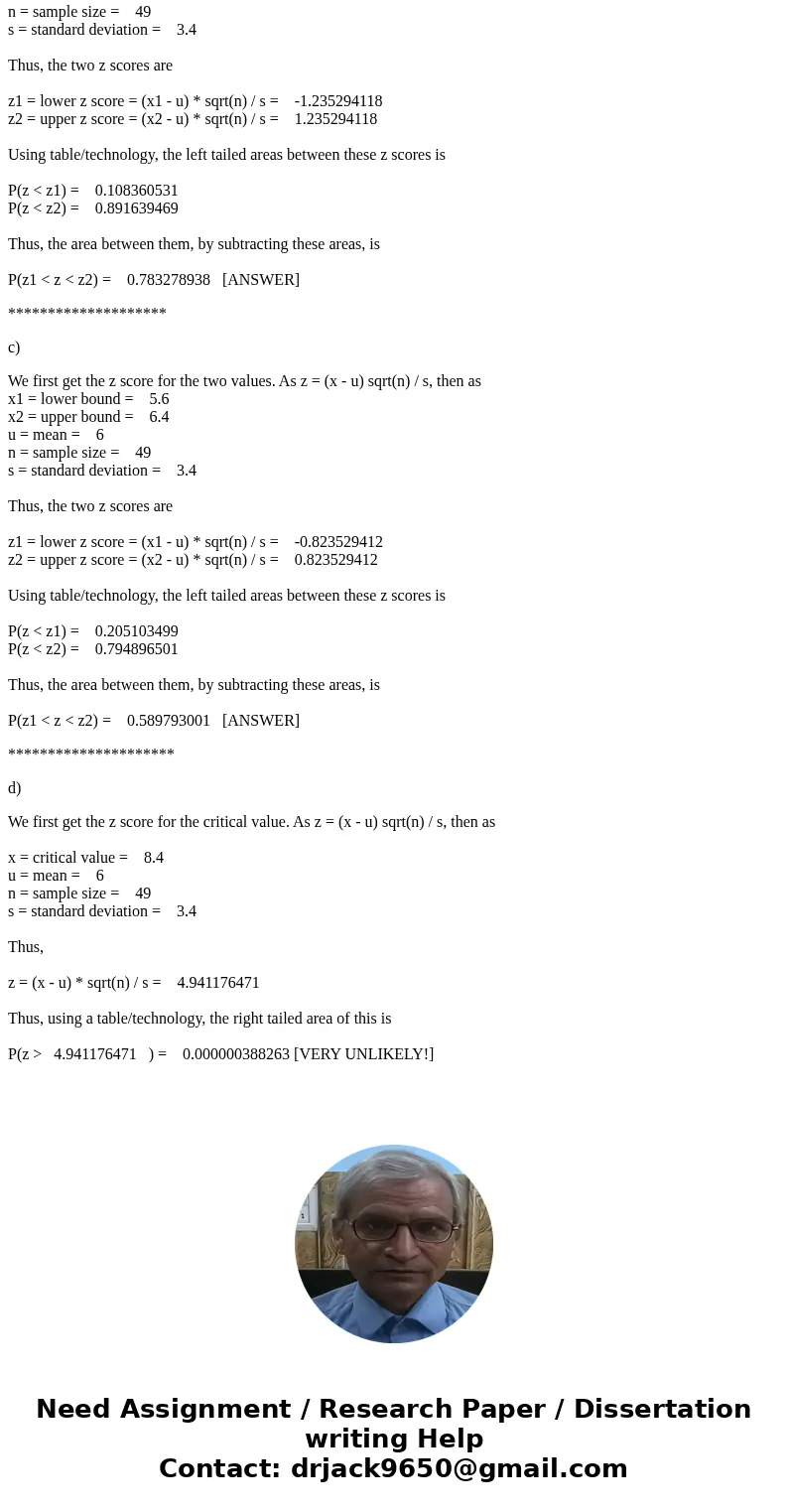 In the Department of Education at UR University, student records suggest that the population of students spends an average of 6.00 hours per week playing organi