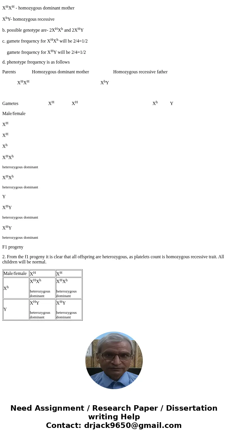 Low platelet count it a recessively inherited trait. Reevaluation of the genetic screen indicates that Nikoleta is homozygous dominant normal for a trait that   Low platelet count it a recessively inherited trait. Reevaluation of the genetic screen indicates that Nikoleta is homozygous dominant normal for a trait that