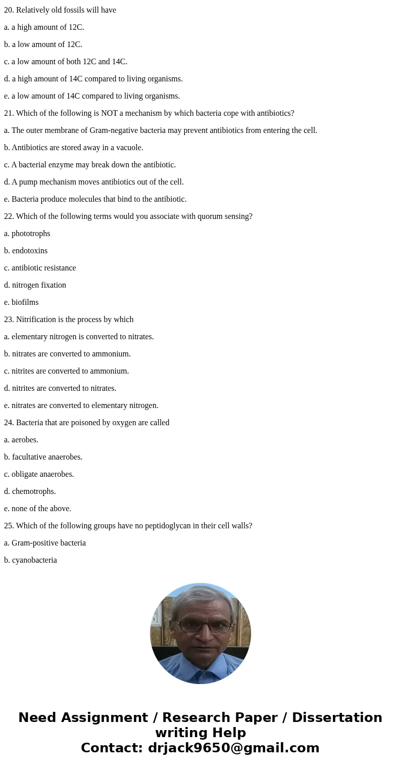 MULTIPLE CHOICE : CHOOSE RIGHT ANSWER. I GOT MOSTLY WRONG ANSWERS PLEASE HELP ME 15. Which of the following is an advantage of using molecular characters over o